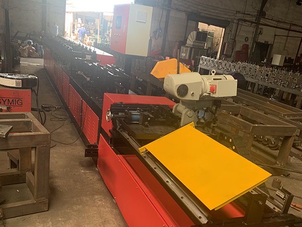 東莞冷彎成型機廠家